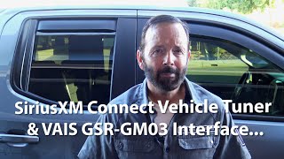 Athlete Statistics Installing the SiriusXM Vehicle Tuner & Vais GSR Interface w/Paul Henderson 10-14-2020