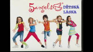 5angels Dětská Láska