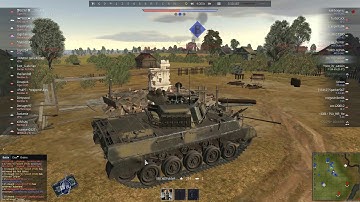 ESP & Aim hack : FoldeR [War Thunder]