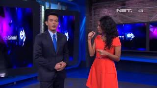 Entertainment News-Kaka Slank giat berolahraga