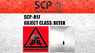 SCP 017 Demonstrations In SCP Site 61 - Roblox