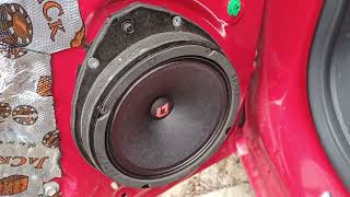 :  DL Audio Raven 165 V 2    