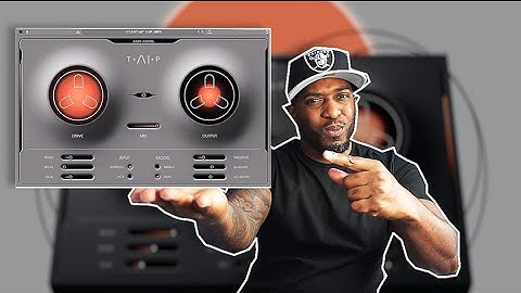 The saturation plugin you didn’t know you needed…