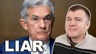 The Fed has not been HONEST with us