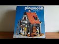 Playmobil 3441 – Boulangerie Maison, Jeu D'occasion Complet