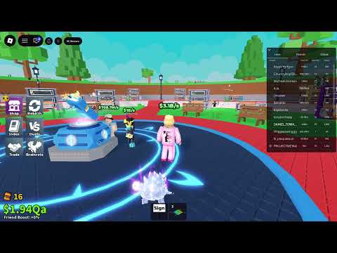 Trading and dueling in sab with @TrustedTradedHayden by Funthegrim