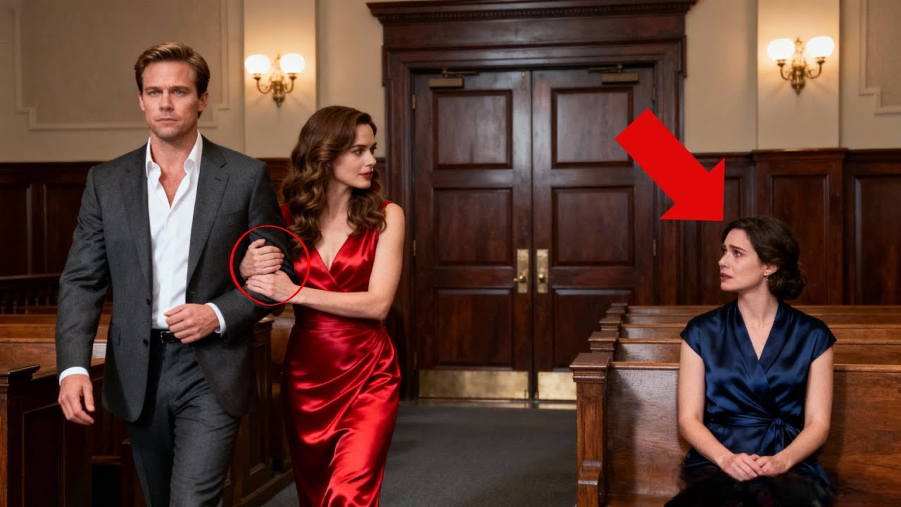 Millionaire Showed Up With His Mistress — No One Expected the DNA Results...