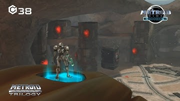 Metroid Prime Trilogy: Metroid Prime 2: Echoes (HD) (Part 38)