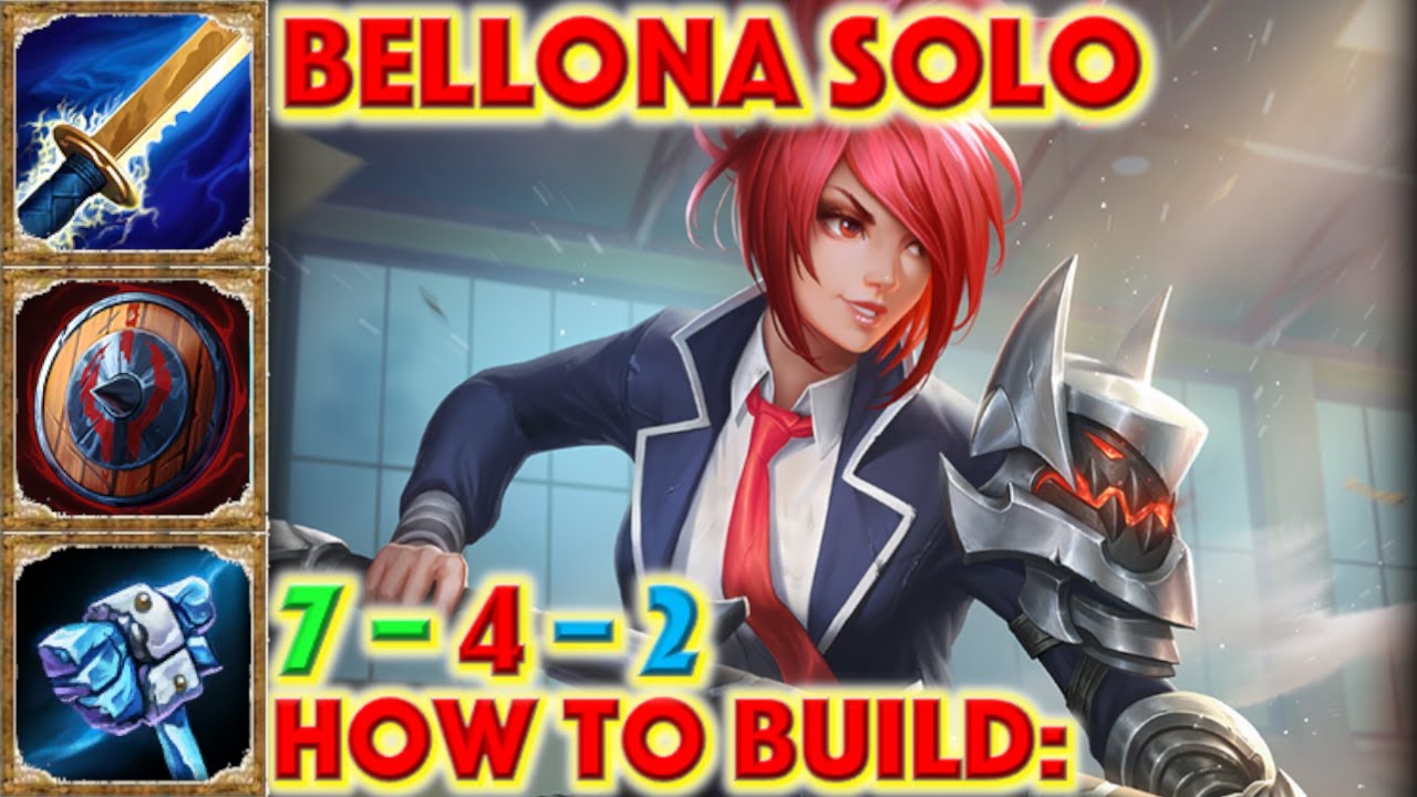 Best Bellona Build