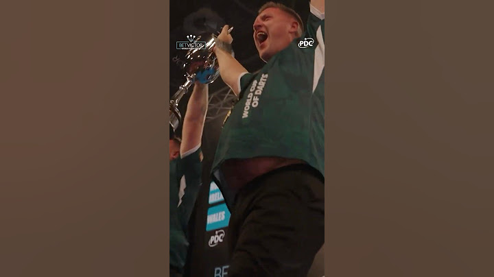 NORTHERN IRELAND ARE WORLD CUP CHAMPIONS! 🏆 | 2025 BetVictor World Cup of Darts