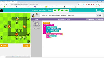 Lesson 24  Determine the Concept #4