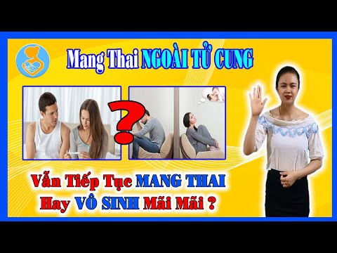 Mang Thai Ngoài Tử Cung Có Thể Mang Thai Lại Được Không? | Sức Khỏe Mẹ Bầu