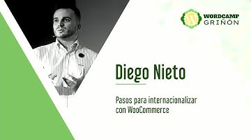 Pasos para internacionalizar WooCommerce | WPML | MultilingualPress | Charla WordCamp Griñon 2022