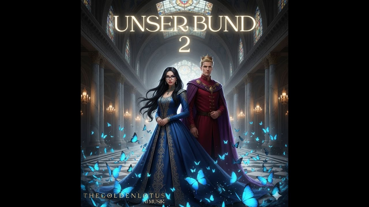 TheGoldenLotus - Unser Bund 2 - Наш союз 2 (Official Video)