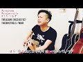 【#うたつなぎ】MAR 弾き語り TREASURE / THE BROTHELS (Acoustic ver.)