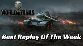 World of Tanks  Best Replay of the Week