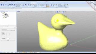 Visual3DPRINT 2015 Quick Start 1