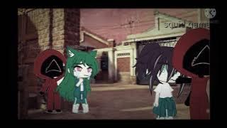 Squid game #01 (trigger warning: loud scream)