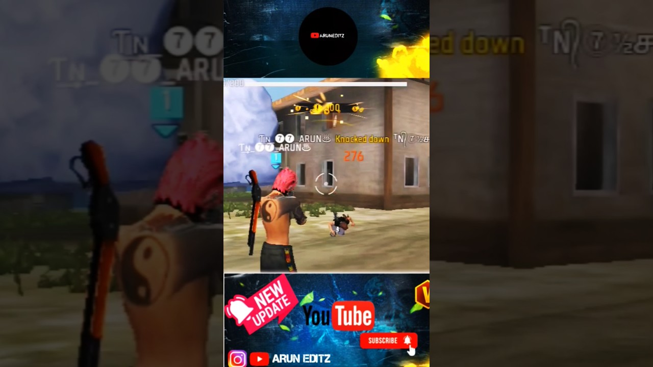 IMPOSSIBLE | ARUN EDITZ💥