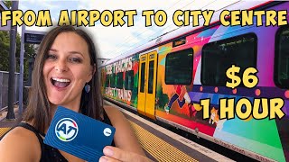 From Auckland Aiport To City Centre For Just 6 L New Zealand L Dec 2023