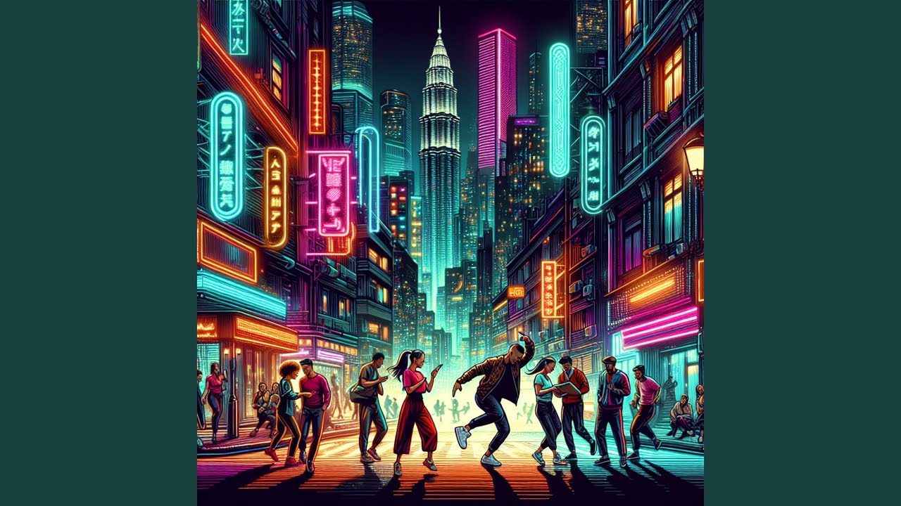 Watch Electric Skyline on YouTube Watch Electric Skyline on YouTube