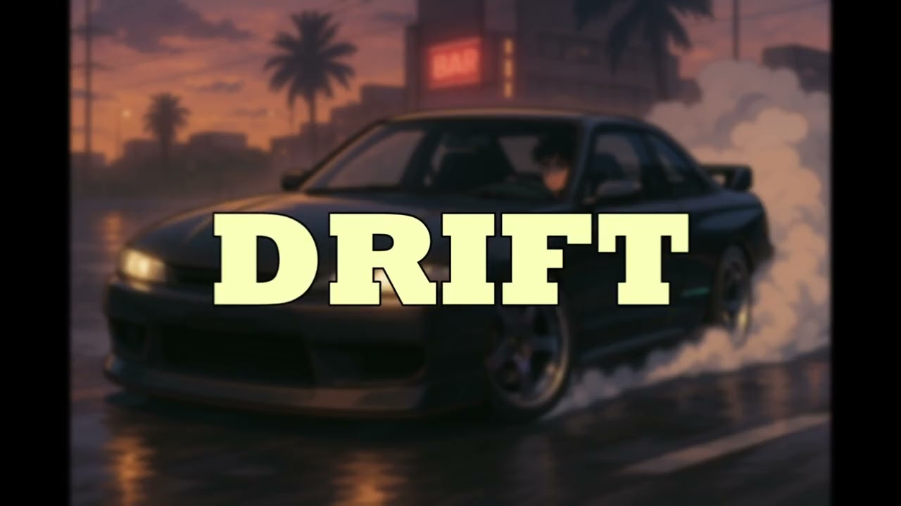 [FREE FOR PROFIT] loney.wav - drift (hard hitting dark trap type beat) A