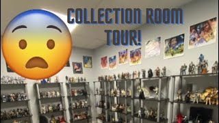 Hasbro Star Wars Black Series Collection Room Tour - 400+ 6” Figures!