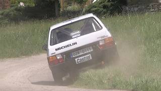53. Rallye Český Krumlov 2026 | 318 | Petr Vlašín - Karel Ševčík