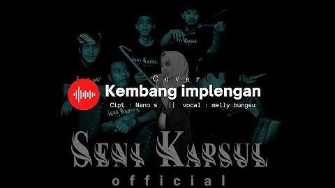 kembang implengan | Nano S | cover | Seni Kapsul Official