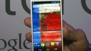 Meet Motorola's new Moto X
