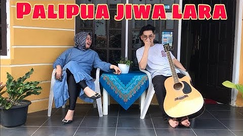 PALIPUA JIWA LARA - ALVIS DEVITRA ft KHARISMA COVER