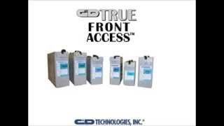 True Front Access Vrla Battery