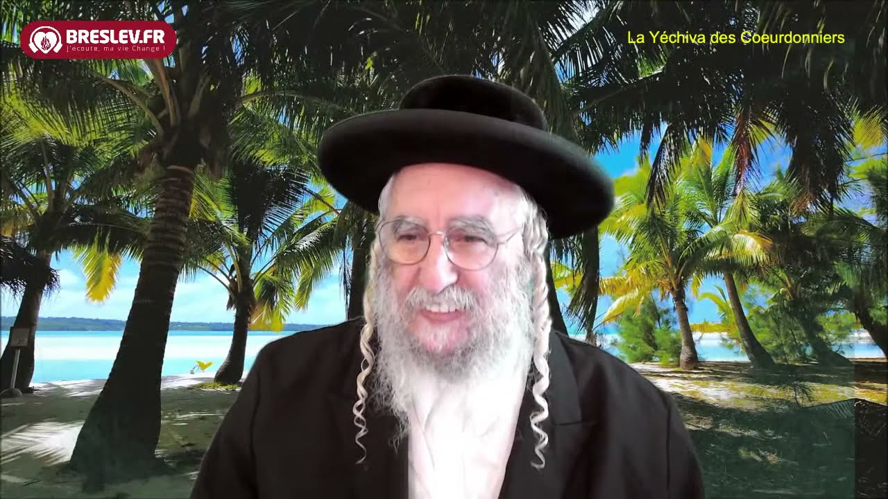 Amener ceux qui nous écoutent vers Hachem (15/06/21)
