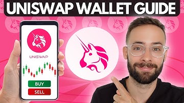 Uniswap Mobile Wallet Tutorial (Simple Guide)