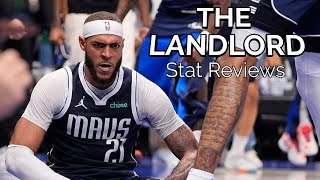 The LANDLORD is here to stay! - Daniel Gafford Stats review