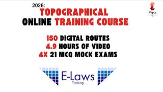 Topo online 2026 Course highlights