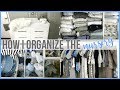 Easy Nursery Organization! Easy Nursery Organization!