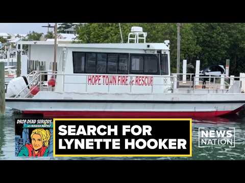 Brian Hooker's description of wife left out a key detail, volunteer says | Drop Dead Serious