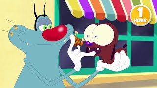 Cute Little Puppy | OGGY TV | 1 Hour Compilation | New Episodes in HD