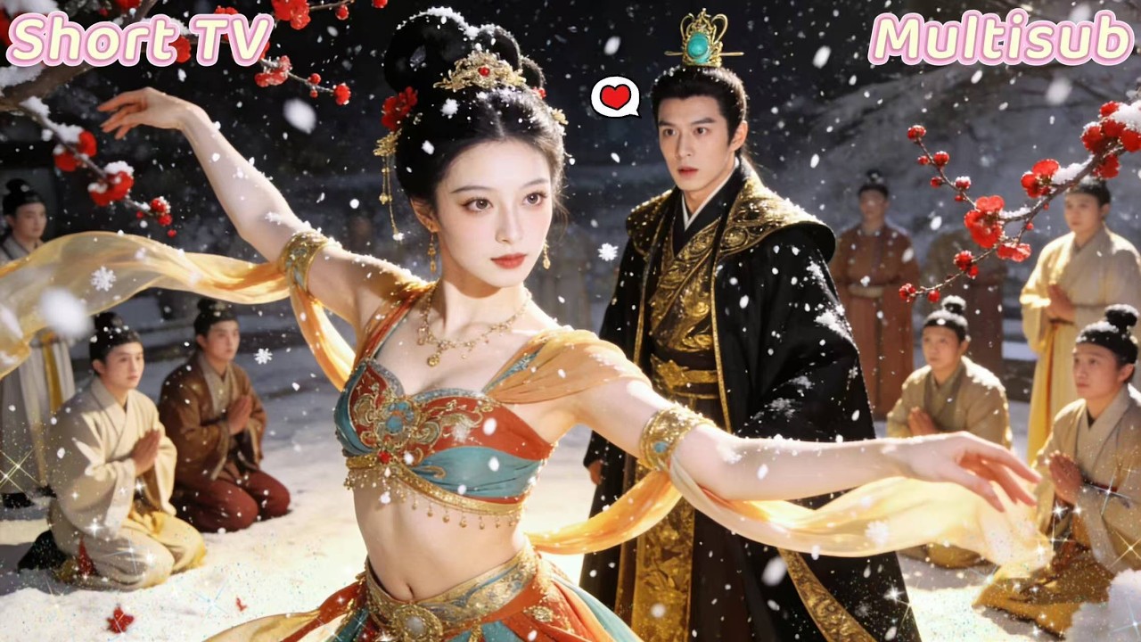 她被選中給殺人不眨眼的王爺做舞姬，她以為必死無疑，誰料殘暴王爺見她第一眼便失了魂，從此把她摟入懷中狠狠寵！#短剧 #regret