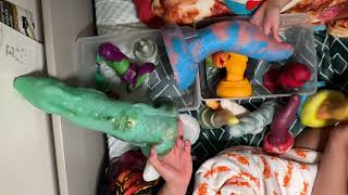 Bad Dragon Stash Review - Best Bois