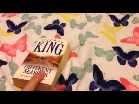 Stephen King Book Collection