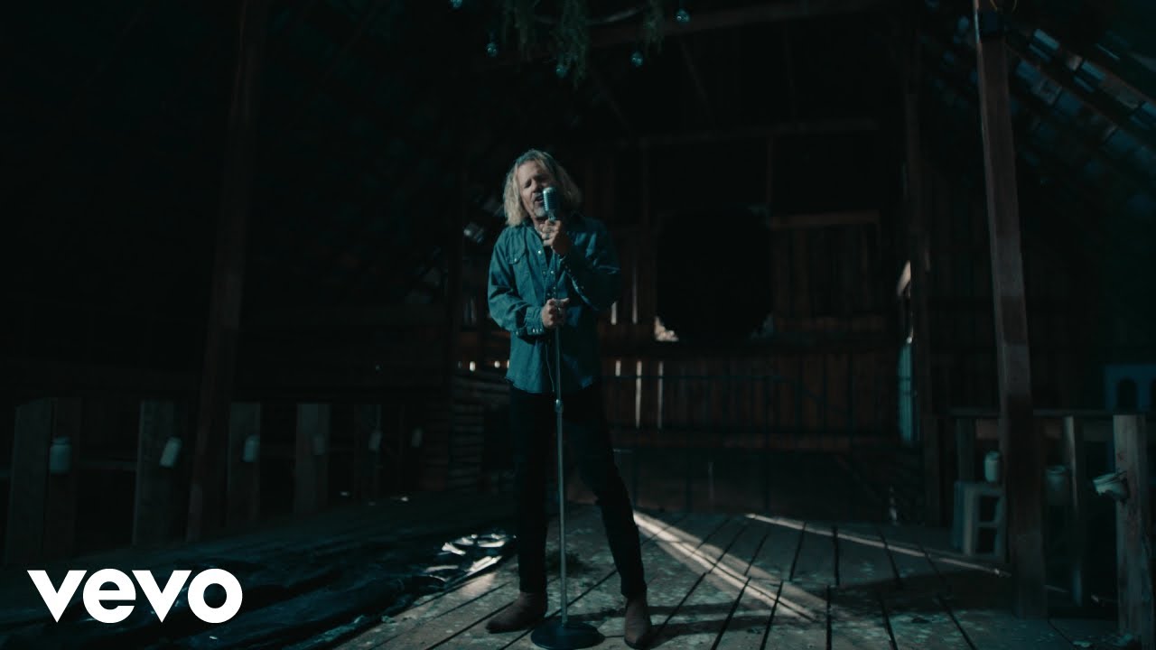 Jeffrey Steele - A Voice