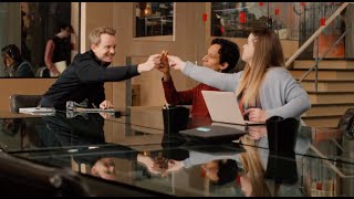 Celebrity brad and david being jo's dads for 7 minutes Net Worth