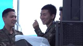 191007 지상군페스티벌 프린지공연2부 삐딱하게/붉은노을 (서은광)