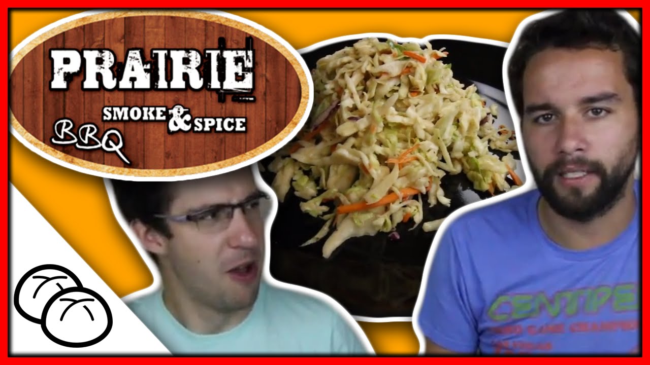 Coleslaw Review: Esquimalt Rib Fest - Prairie Smoke & Spice BBQ
