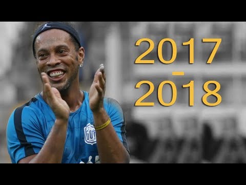 Ronaldinho ✪Magical Skills Show 2018 HD✪ ©KrunoKovacevic
