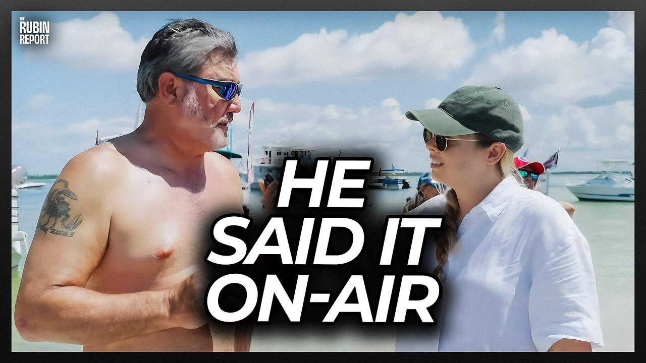 Host Humiliated When Voter Says What He Isn’t Supposed to Say On-Air