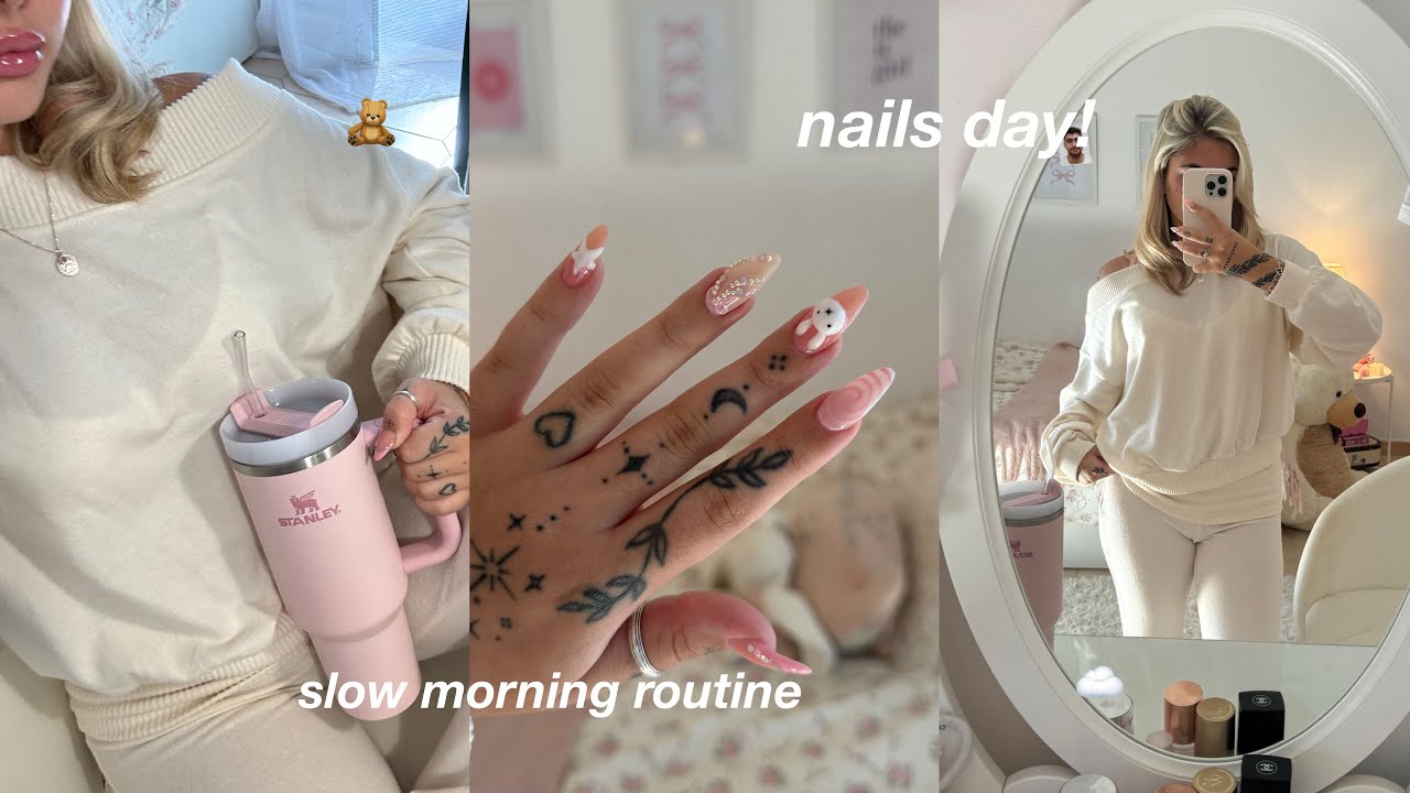 ☁️un día en mi vida {gym routine, *room tour*, getting my life together...}🎀