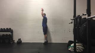 Snapdown + Vertical Jump